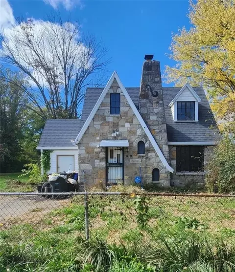 1541 Mcarthur Ave, Dayton, OH 45417