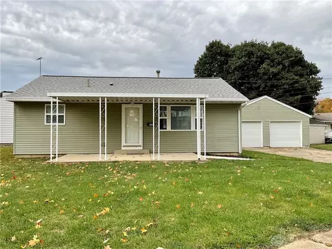 850 June Dr, Xenia, OH 45385