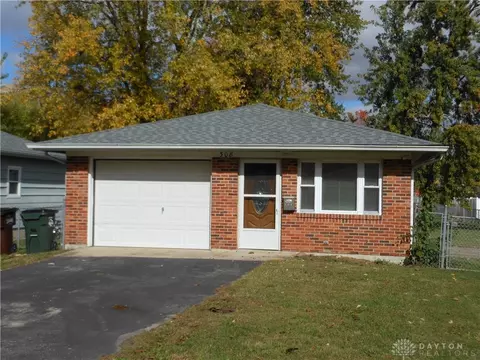 308 E Vine St, Bradford, OH 45308