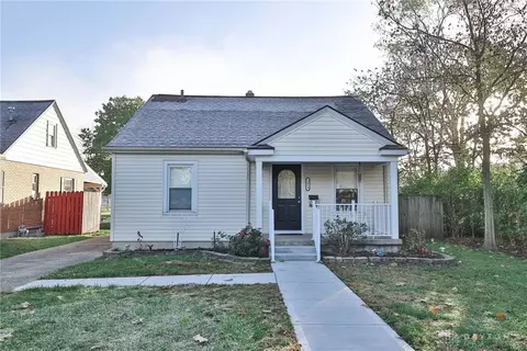 1413 Winona Dr, Middletown, OH 45042