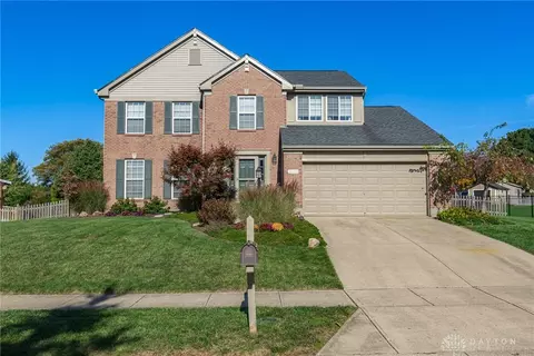 2033 Leis Rd, Miamisburg, OH 45342