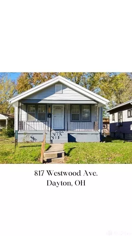 817 Westwood Ave, Dayton, OH 45402