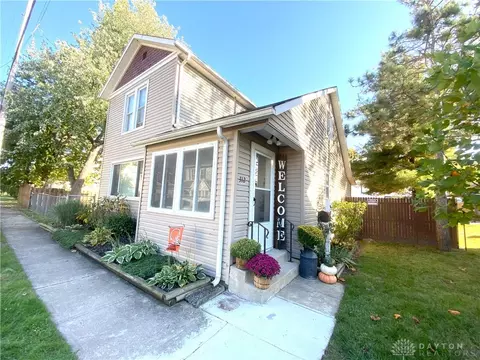 312 E Sycamore St, Miamisburg, OH 45342