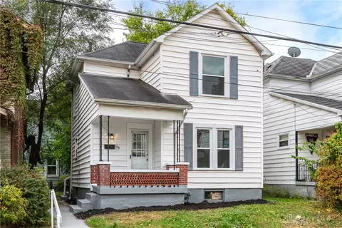 126 Heaton Ave, Dayton, OH 45410