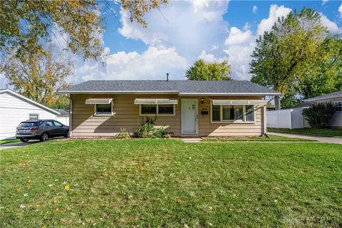5581 Sharp Rd, Dayton, OH 45432