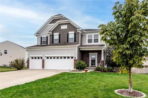 821 Hocking Meadow Cir, Monroe, OH 45050