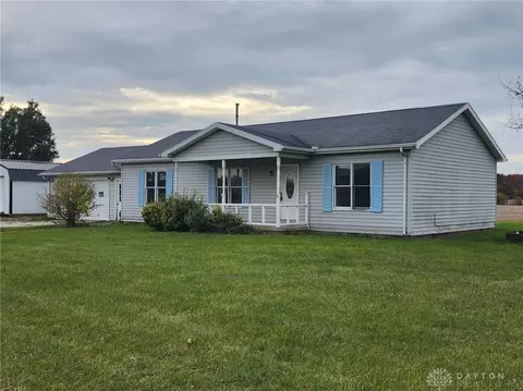 11755 Fair Rd, Sidney, OH 45365