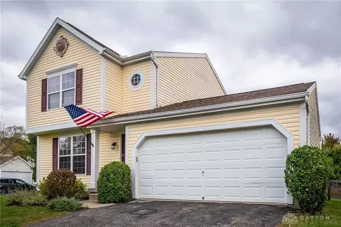 6602 Milkweed Ct, Maineville, OH 45039
