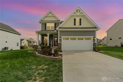 2550 Fairfield Ridge Dr, Liberty, OH 45011