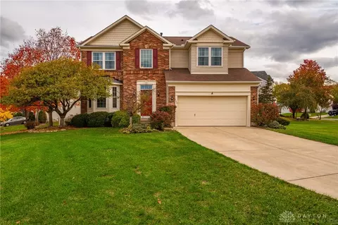 145 Arbor Hills Dr, Springboro, OH 45066
