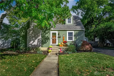 647 Monteray Ave, Dayton, OH 45419