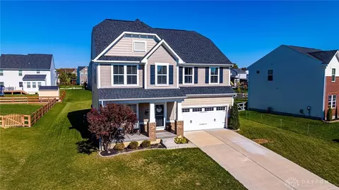 9627 Biddinger Ct, Harrison, OH 45030