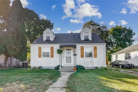 2505 Irwin Ave, Springfield, OH 45505