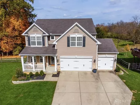 5184 Man O War Dr, Morrow, OH 45152