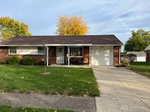 839 Stewville Dr, Vandalia, OH 45377