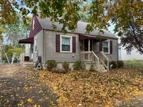 206 W Chicago St, Eaton, OH 45320