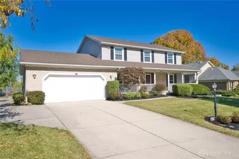 4068 Abbeygate Dr, Beavercreek, OH 45430