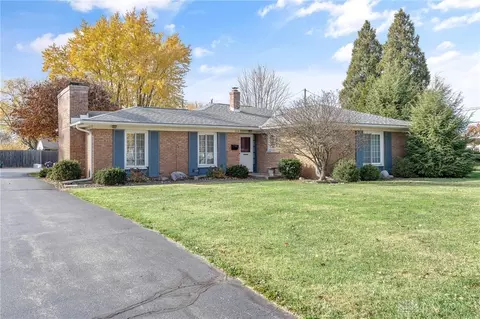 1026 Morningside Dr, Xenia, OH 45385