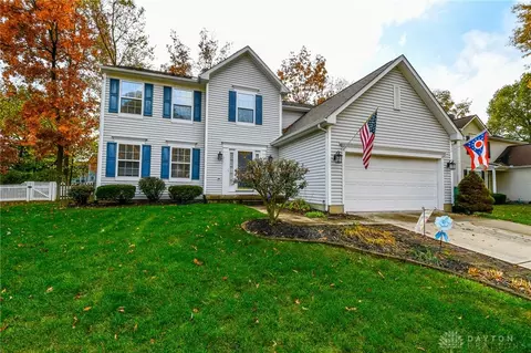 4195 Fox Fern Ct, Dayton, OH 45432