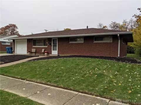 7971 Blackshear Dr, Dayton, OH 45424