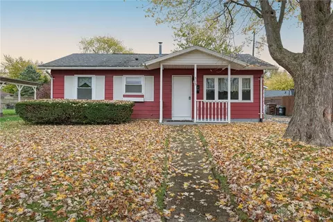 515 Sheelin Rd, Xenia, OH 45385