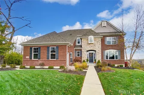 1454 Homestretch Dr, Lebanon, OH 45036
