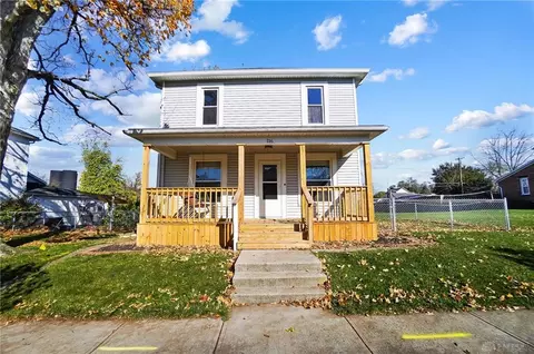 116 W Monument St, Pleasant Hill, OH 45359