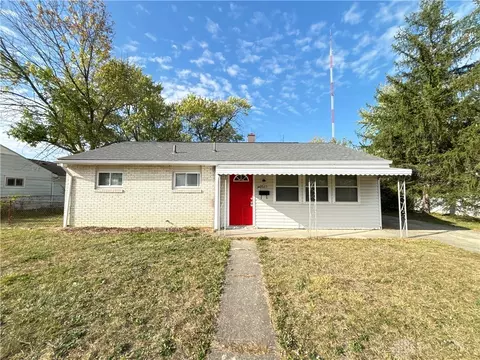 3825 Palmerston Ave, Dayton, OH 45417