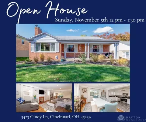 5423 Cindy Ln, Cincinnati, OH 45239