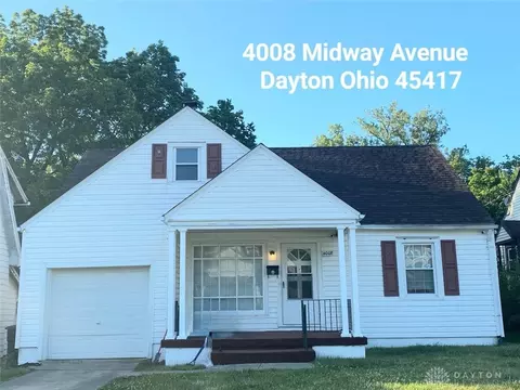 4008 Midway Ave, Dayton, OH 45417