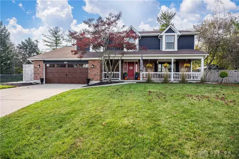 4135 Abbeygate Dr, Beavercreek, OH 45430