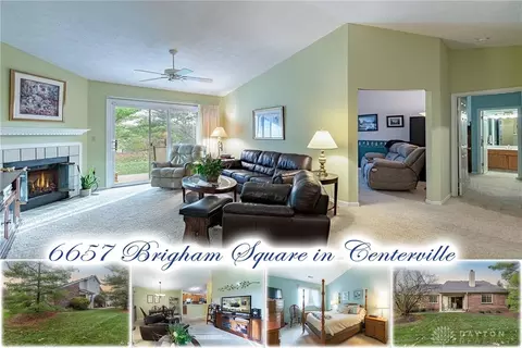 6657 Brigham Sq, Centerville, OH 45459