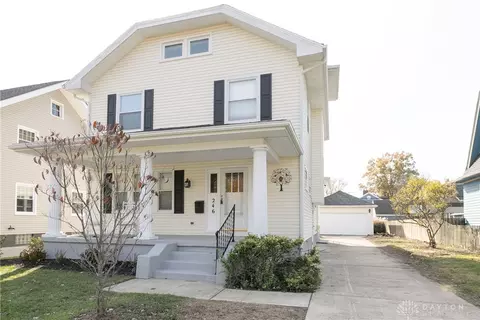 246 Forrer Blvd, Oakwood, OH 45419