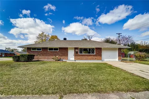 5503 Broomall St, Huber Heights, OH 45424