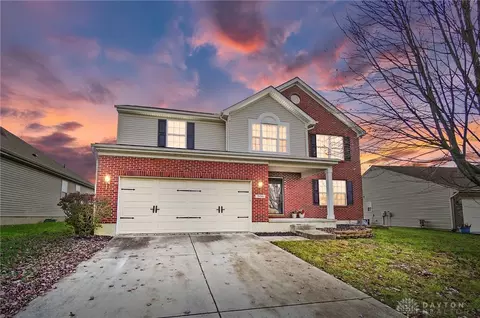 506 Wildrose Ln, Clayton, OH 45315