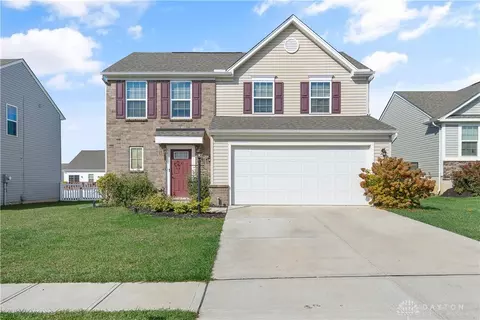 4365 Pimlico Pl, Huber Heights, OH 45424