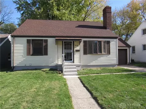 316 Dawnview Ave, Dayton, OH 45431