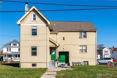 47 Burkhardt Ave, Dayton, OH 45403