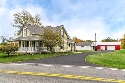11360 Dayton Farmersville Rd, Farmersville, OH 45325
