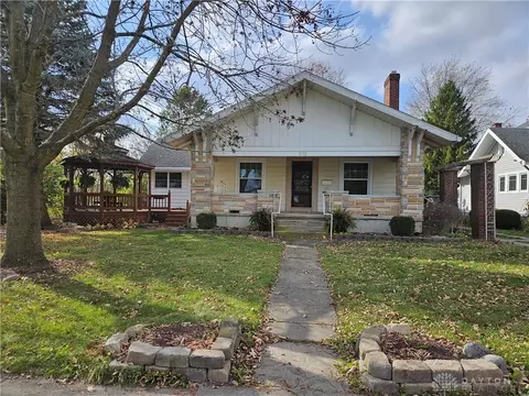 302 N Main St, Arcanum, OH 45304