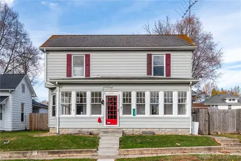 208 W Decatur St, Eaton, OH 45320