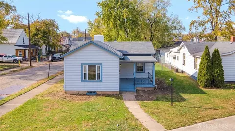 206 S Sutphin St, Middletown, OH 45044