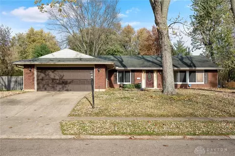 5314 Brainard Dr, Kettering, OH 45440
