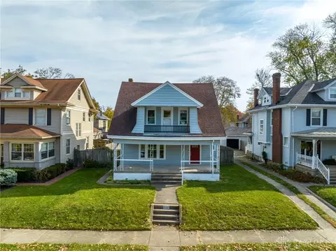 605 Stanley St, Middletown, OH 45044