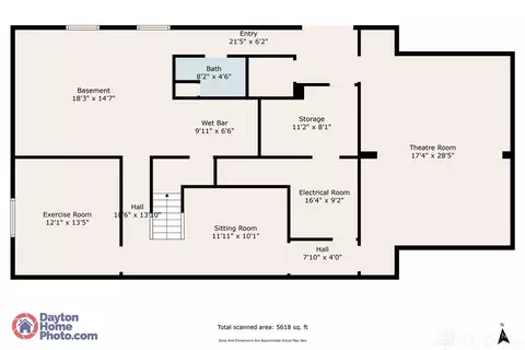 730 E Lower Springboro Rd, Springboro, OH 45066 photo 13