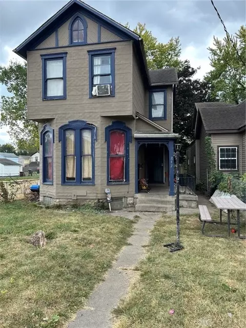 212 Hamilton Ave, Dayton, OH 45403