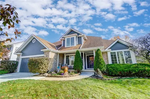 350 Park Ln, Springboro, OH 45066