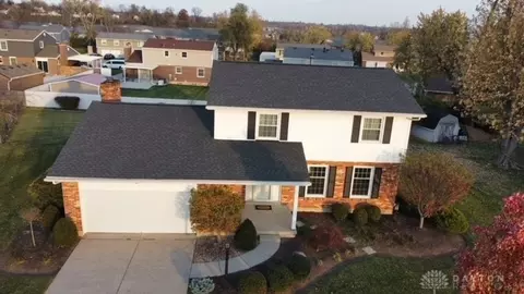 5666 Mount Olive Ct, Dayton, OH 45426