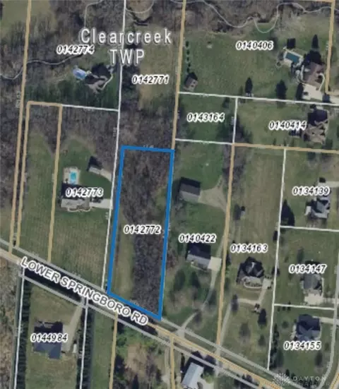 0 East Lower Springboro Road, Springboro, OH 45066