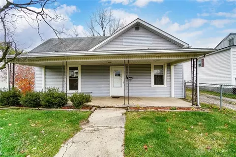 810 Bellevue Ave, Springfield, OH 45503